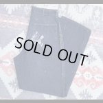 画像: WW2 40’s US NAVY Denim Pants (ウエスト33)