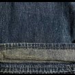 画像11: WW2 40’s US NAVY Denim Pants (ウエスト33) (11)