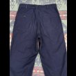 画像7: 70’s US NAVY Utility Trousers "Dark Blue" (7)