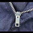 画像9: 70’s US NAVY Utility Trousers "Dark Blue" (9)