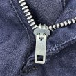 画像9: 70’s US NAVY Utility Trousers "Dark Blue" (9)