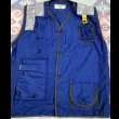 画像2: US NAVY LIFE PRESERVER VEST (Small) (2)
