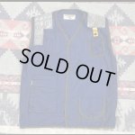 画像: US NAVY LIFE PRESERVER VEST (Small)
