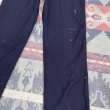 画像5: 70’s US NAVY Utility Trousers "Dark Blue" (5)