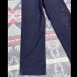 画像3: 70’s US NAVY Utility Trousers "Dark Blue" (3)