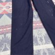 画像4: 70’s US NAVY Utility Trousers "Dark Blue" (4)