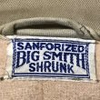 画像8: 1940’s' BIG SMITH Autograph Cotton Lined Work Jacket (8)