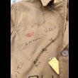 画像21: 1940’s' BIG SMITH Autograph Cotton Lined Work Jacket (21)