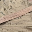 画像22: 1940’s' BIG SMITH Autograph Cotton Lined Work Jacket (22)
