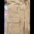 画像19: 1940’s' BIG SMITH Autograph Cotton Lined Work Jacket (19)