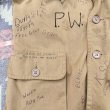 画像19: 1940’s' BIG SMITH Autograph Cotton Lined Work Jacket (19)