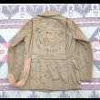 画像4: 1940’s' BIG SMITH Autograph Cotton Lined Work Jacket (4)