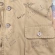 画像20: 1940’s' BIG SMITH Autograph Cotton Lined Work Jacket (20)