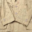 画像25: 1940’s' BIG SMITH Autograph Cotton Lined Work Jacket (25)