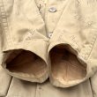 画像24: 1940’s' BIG SMITH Autograph Cotton Lined Work Jacket (24)