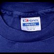 画像3: 80’s~ HANES "Blue Angels" 両面プリント入り T-Shirt(XL) (3)