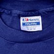 画像3: 80’s~ HANES "Blue Angels" 両面プリント入り T-Shirt(XL) (3)