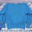 画像7: 90’s "N.O.S." Champion Reverse Weave 無地 Sweat Shirt (L) (7)