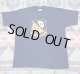 画像: 80’s~ HANES "Blue Angels" 両面プリント入り T-Shirt(XL)