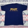 画像4: 80’s~ HANES "Blue Angels" 両面プリント入り T-Shirt(XL) (4)