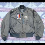 画像: 50’s 初期型 L-2B Flight Jacket(XL)