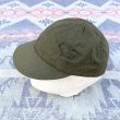 画像5: 40’s WWII US NAVY N-3 HBT Dead Stock( 7 3/8) (5)