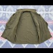 画像3: 40’s Dead Stock US ARMY M-43 HBT Jacket (Split Back 背割れ) (3)