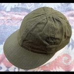 画像: 40’s WWII US NAVY N-3 HBT Dead Stock( 7 3/8)