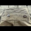 画像6: 40’s Dead Stock US ARMY M-43 HBT Jacket (Split Back 背割れ) (6)