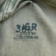 画像5: 40’s Dead Stock US ARMY M-43 HBT Jacket (Split Back 背割れ) (5)
