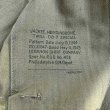 画像4: 40’s Dead Stock US ARMY M-43 HBT Jacket (Split Back 背割れ) (4)