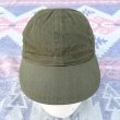 画像7: 40’s WWII US NAVY N-3 HBT Dead Stock( 7 3/8) (7)