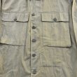 画像8: 40’s Dead Stock US ARMY M-43 HBT Jacket (Split Back 背割れ) (8)