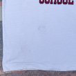 画像8: 80’s Champion SMU Mustangs 4段染み込みプリント Ringer T Shirt (8)