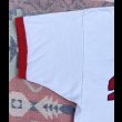画像6: 80’s Champion SMU Mustangs 4段染み込みプリント Ringer T Shirt (6)