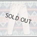 画像: 60’s Wrangler 77MWZ(White Twill)