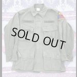 画像: 1960’s US ARMY Temperate Coat (36S)Experimental Test Garment