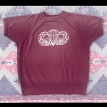 画像: 60’s BVD ARMY Airborne S/S Sweat Shirt 