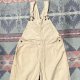 画像: Dead Stock Double Hook Overalls 山ポケデザイン (w39 inch)