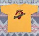 画像: 70’s Champion "Oakland Stompers" 染み込みプリント T-Shirt (L)