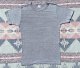画像: 80’s USA Champion社製 霜降りグレー無地Tシャツ