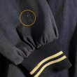 画像19: 60’s~ US ARMY 2nd Infantry Division Cotton Varsity Jacket (19)