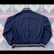 画像7: 60’s~ US ARMY 2nd Infantry Division Cotton Varsity Jacket (7)