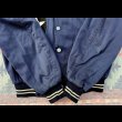 画像13: 60’s~ US ARMY 2nd Infantry Division Cotton Varsity Jacket (13)