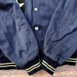 画像13: 60’s~ US ARMY 2nd Infantry Division Cotton Varsity Jacket (13)