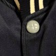 画像12: 60’s~ US ARMY 2nd Infantry Division Cotton Varsity Jacket (12)