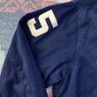 画像9: 60’s~ US ARMY 2nd Infantry Division Cotton Varsity Jacket (9)
