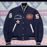 画像: 60’s~ US ARMY 2nd Infantry Division Cotton Varsity Jacket