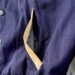 画像18: 60’s~ US ARMY 2nd Infantry Division Cotton Varsity Jacket (18)