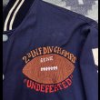 画像21: 60’s~ US ARMY 2nd Infantry Division Cotton Varsity Jacket (21)